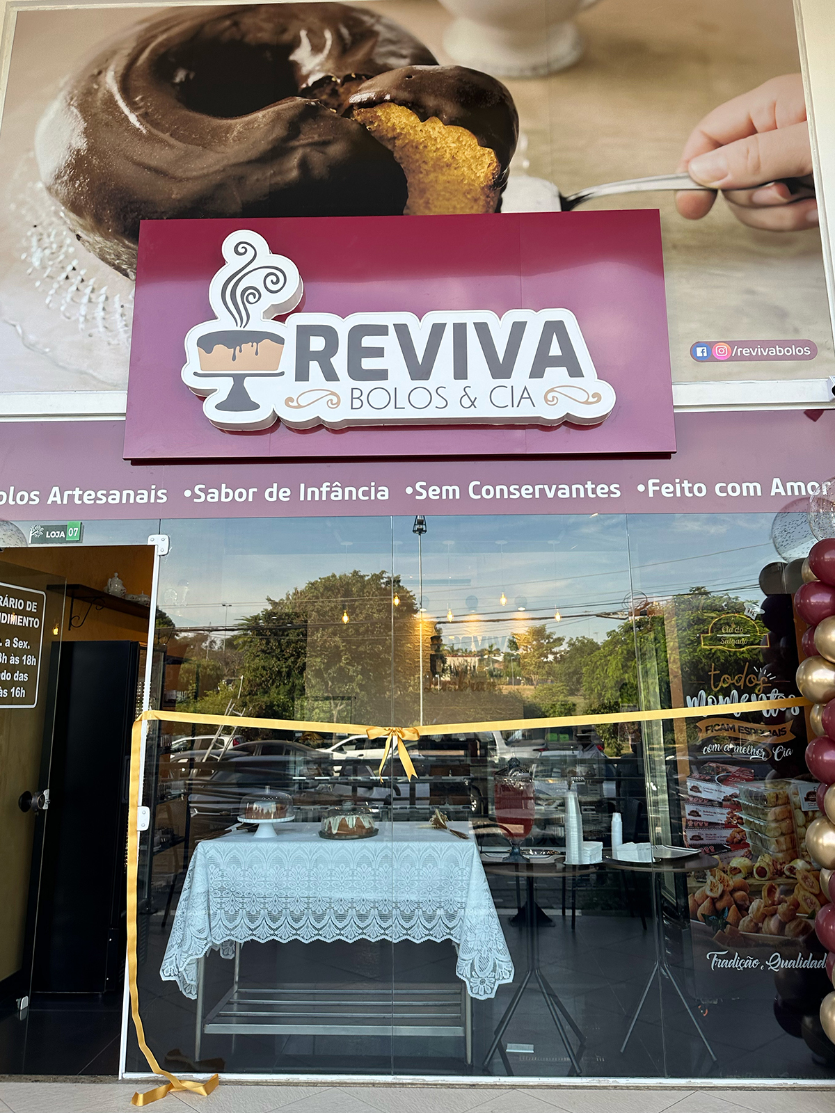 Reviva Bolos | Parque Ecológico place picture