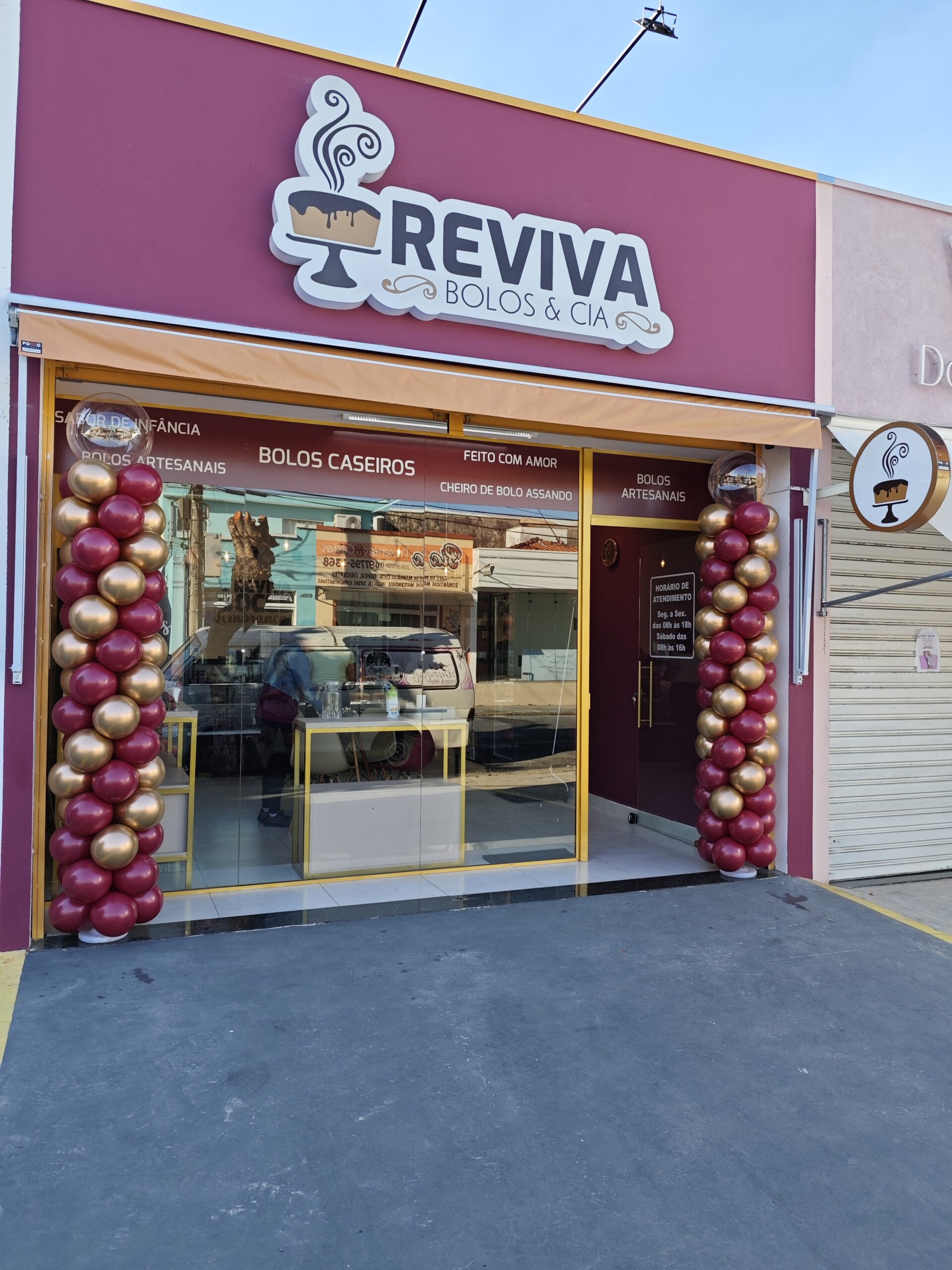 Reviva Bolos | Salto place picture