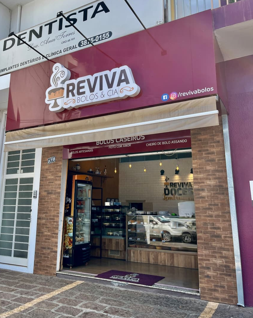 Reviva Bolos | Cecap place picture