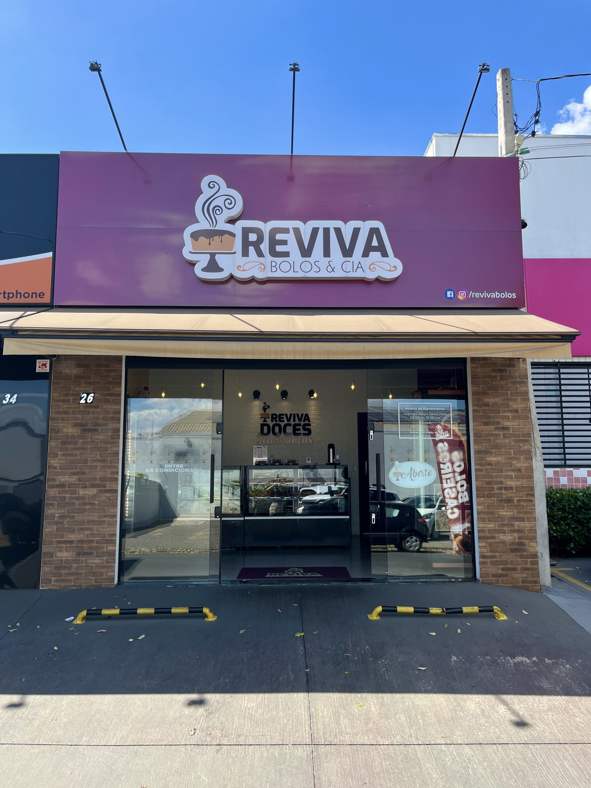 Reviva Bolos | Itaici place picture